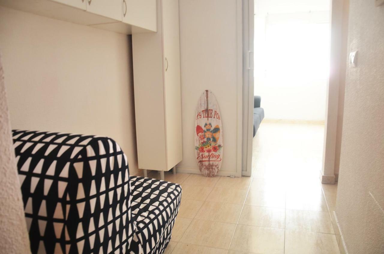 Pretty Studio With Swimming Pool تورّيفيِخا المظهر الخارجي الصورة