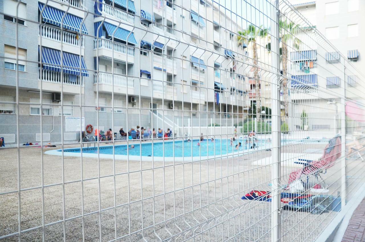 Pretty Studio With Swimming Pool تورّيفيِخا المظهر الخارجي الصورة
